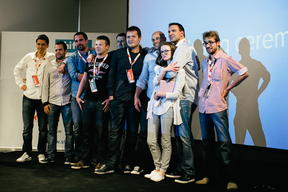 #SHIFTSplit team