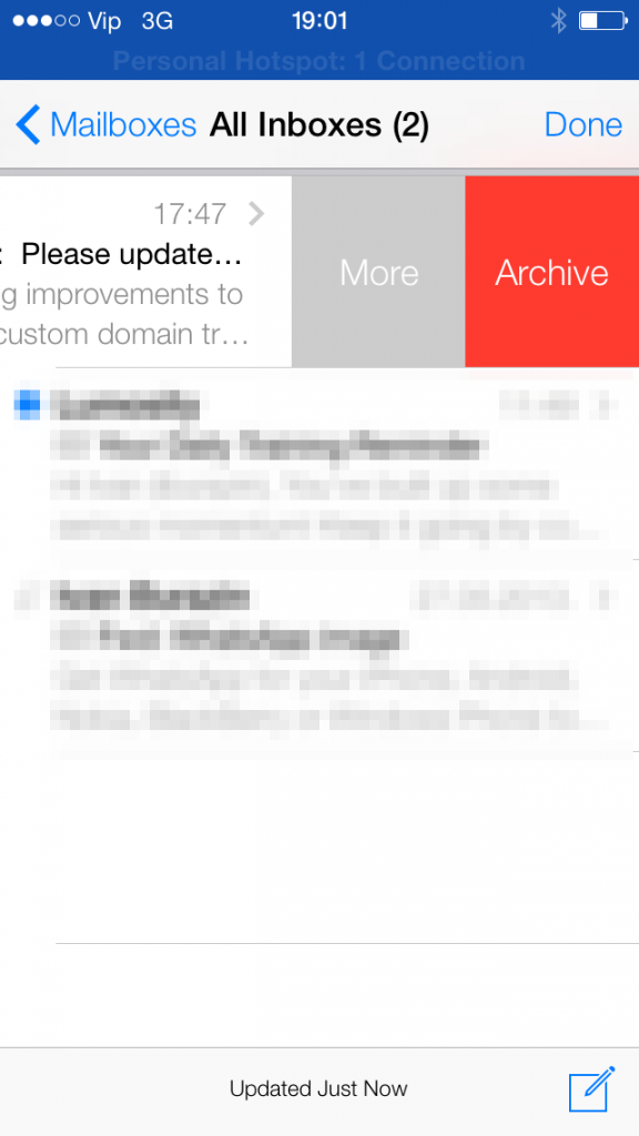 iOS7_Mail client