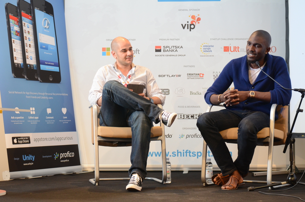 Fireside chat with Ori Ayonmike about AppCurious