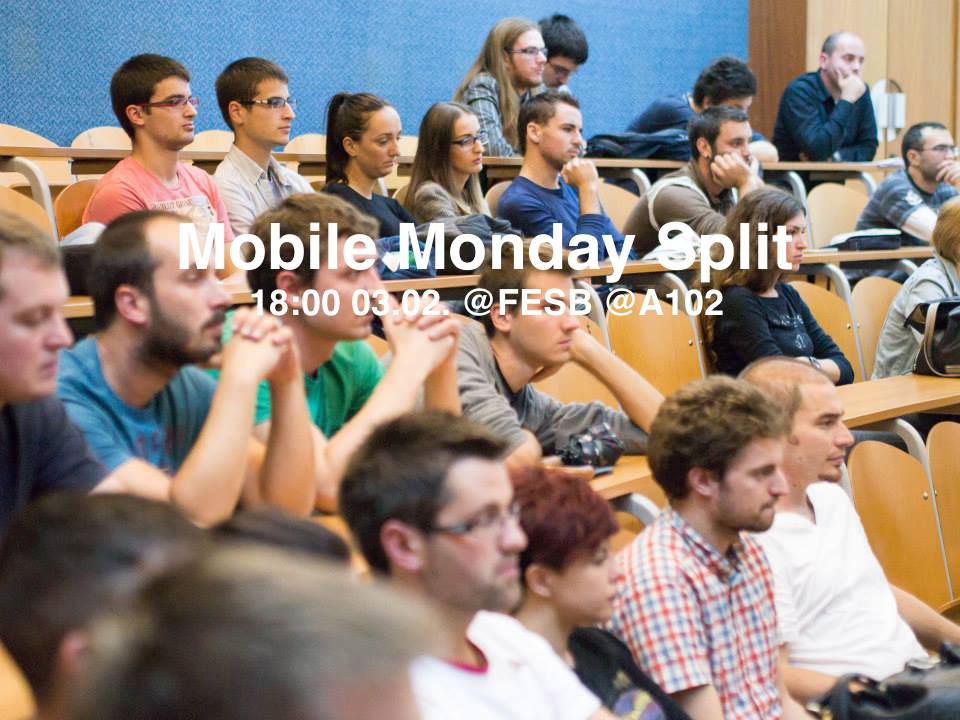 Mobile Monday Split by Profico