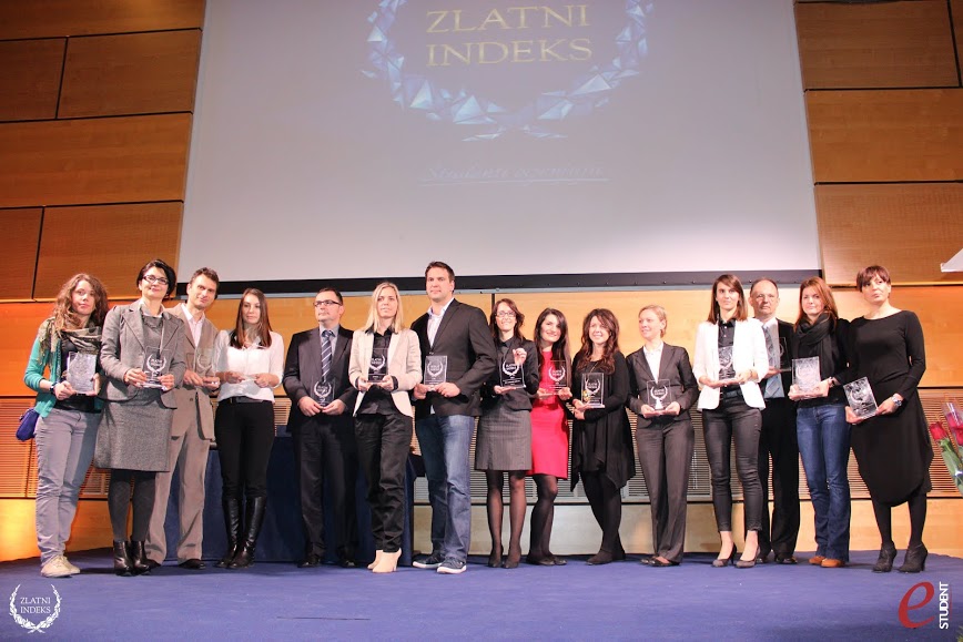 Profico among the Zlatni Index (Golden Index) winners