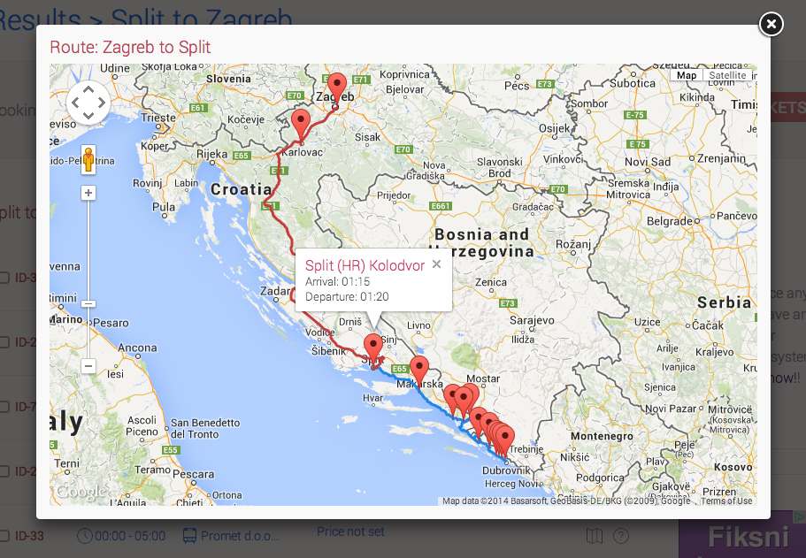 getbybus map preview