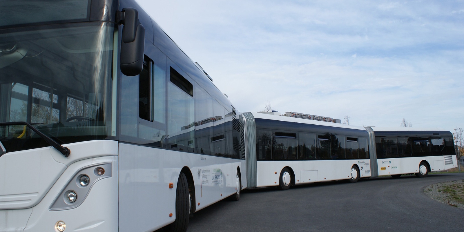 GetByBus.com – Online ticketing platform