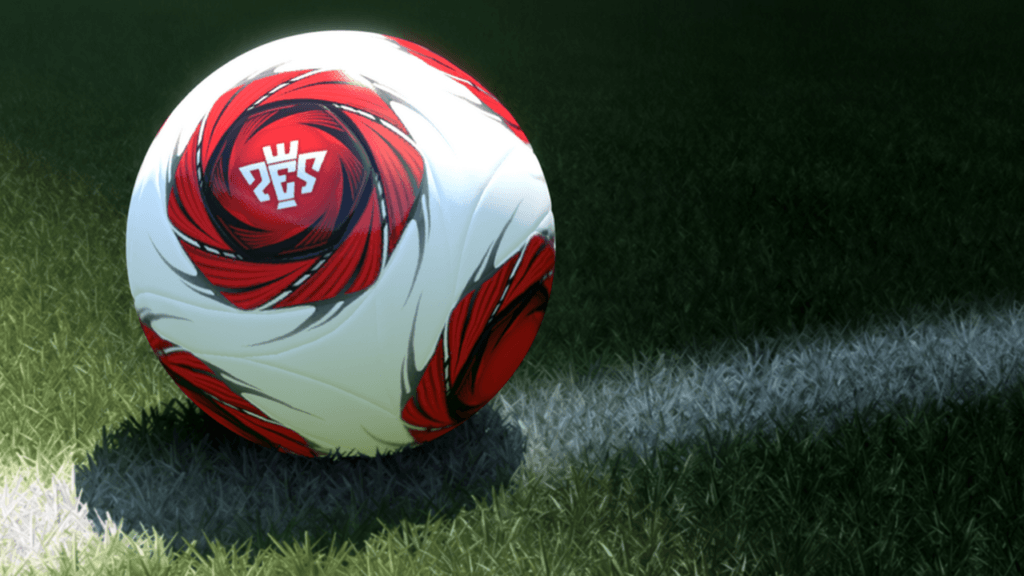 Playing Pro Evolution Soccer 2016- Profico style!