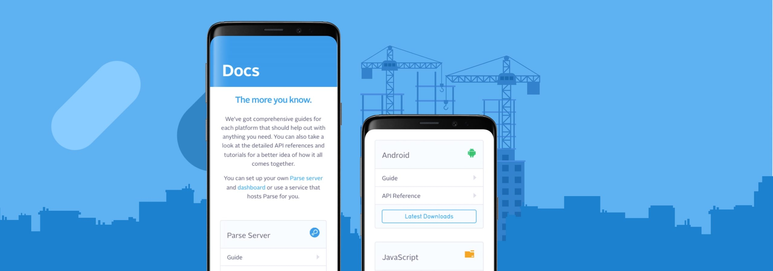 Parse SDK review